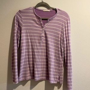 Marine Layer Striped Top